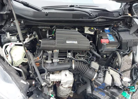 2020 Honda Cr-V Awd Ex из США, поврежденный, VIN 2HKRW2H52LH653342